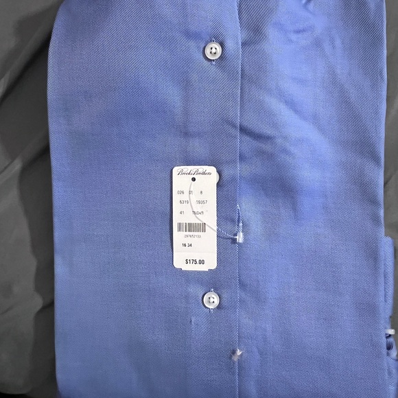 Brooks Brothers mens shirt- new with tag - Picture 11 of 11